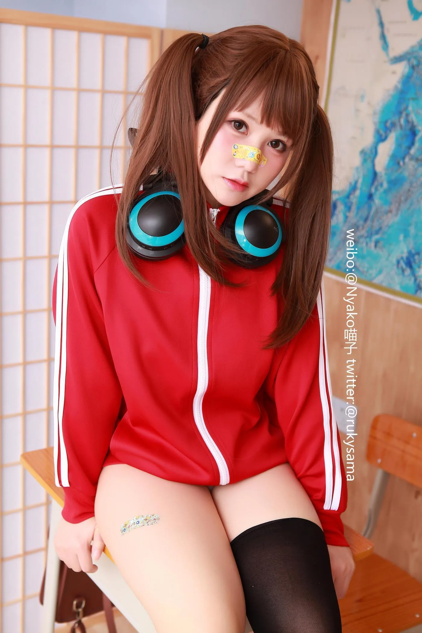 Nyako喵子 – NO.05 高中生02 [80P]插图4